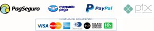 Formas de Pagamento