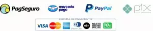 Formas de Pagamento
