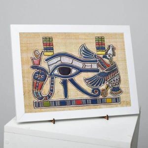 Quadro Totem Olho de Hórus