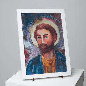 Quadro totem Saint Germain - Transmutação