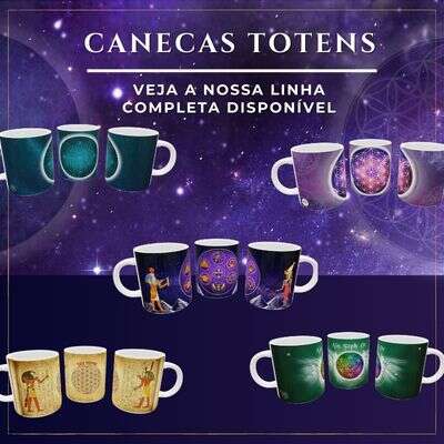 Canecas Totens