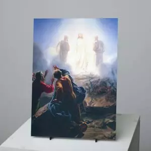 Quadro Totem Transfiguração - sem Moldura