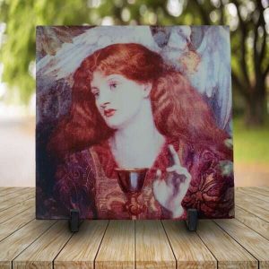 Terapia com Frequência - Mestra Maria Madalena - Ressonância e Arte