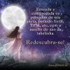 Diario da Lua - Entenda e compreenda os períodos do seu ciclo, período fértil, TPM, etc, com o auxílio do uso da tabelinha - Redescubra-se