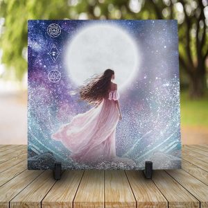 Terapia com Frequência - Diário da Lua - Ressonância e Arte