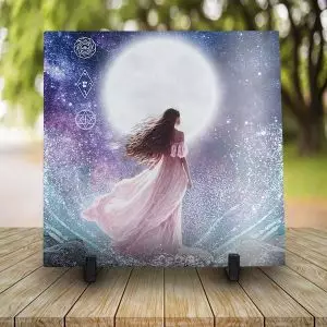 Terapia com Frequência - Diário da Lua - Ressonância e Arte