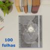 Caderno Templo Harmonia - Arte 1 - 100 folhas