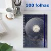 Caderno Templo Harmonia - Arte 3 - 100 folhas