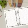 Caderno Templo Harmonia Miolo